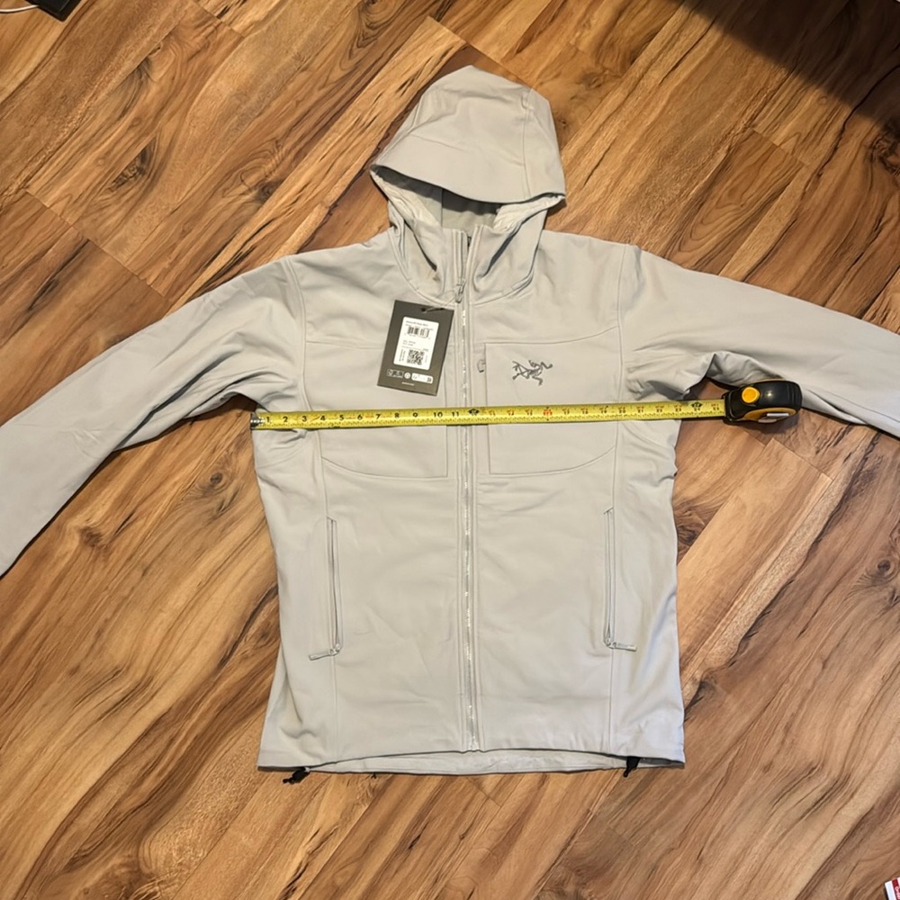 Gamma MX Hoody Large